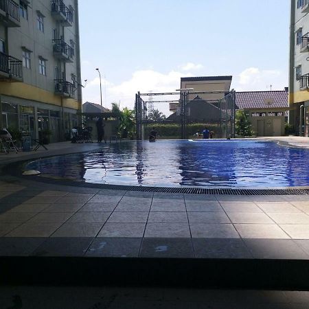 Suites Metro Bandung - Aloha Экстерьер фото