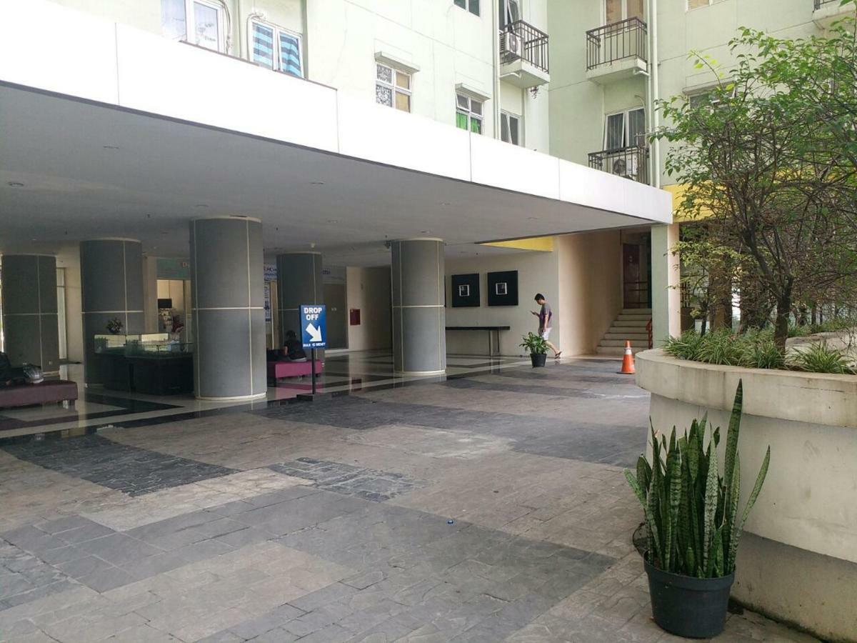 Suites Metro Bandung - Aloha Экстерьер фото