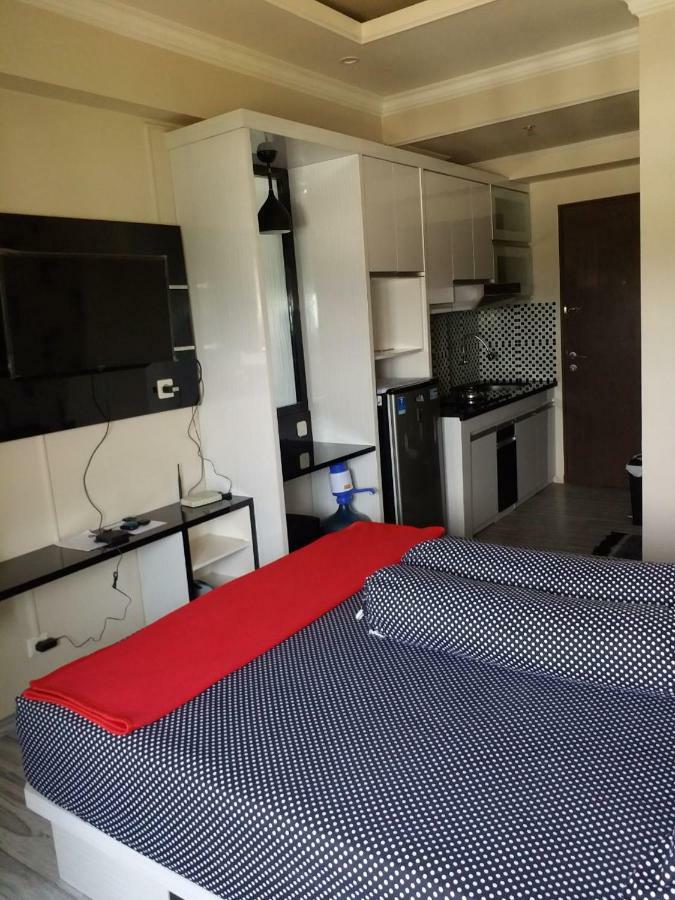 Suites Metro Bandung - Aloha Экстерьер фото
