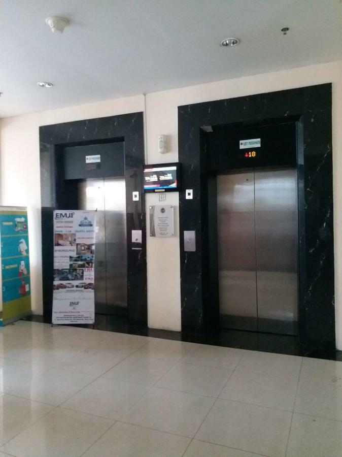Suites Metro Bandung - Aloha Экстерьер фото